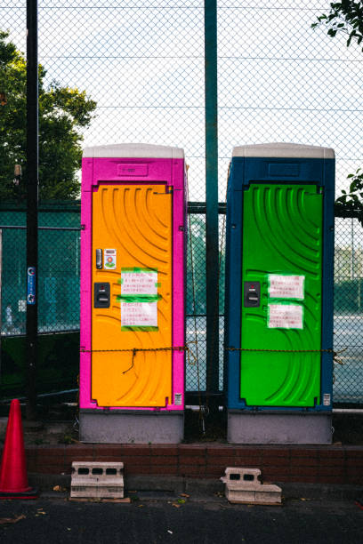 Portable restroom solutions in Drum Point, MD